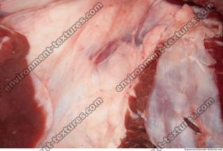Photo Textures of RAW Pork Meat